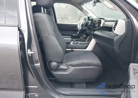 2022 Toyota Tundra Sr5 z USA, uszkodzony, nr VIN 5TFLA5ABXNX001937